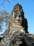 Angkor Tom Bayon
